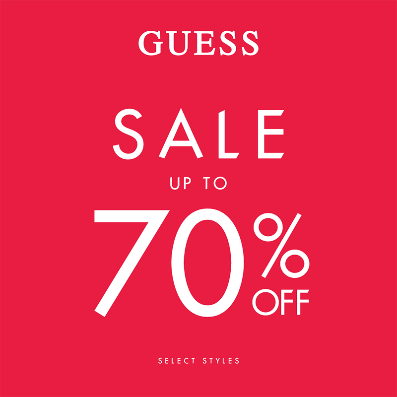 Thumb Guess Sale Up To 70% Off